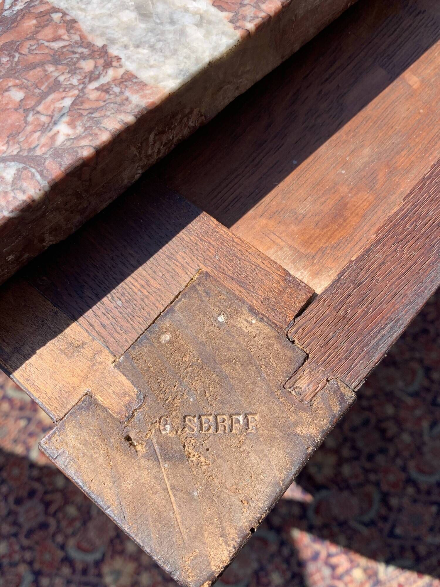 Louis XVl dresser