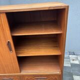 Teak sideboard, Denmark, 1970s