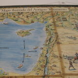 Palestine map 1960s
