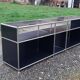 Vintage chrome and metal furniture