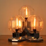 Applique par Motoko Ishi pour Staff Lights années 1970