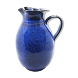 'seaside' pitcher with blue ice cream overseas