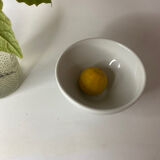 Very heavy porcelain bowl