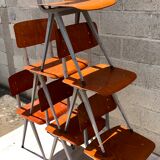 6 vintage chairs Result Friso Kramer