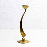 Modernist candle holder