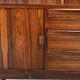 Rosewood sideboard by Ib Kofod Larsen, 1960
