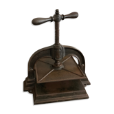 Old press to link