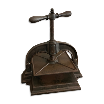 Old press to link