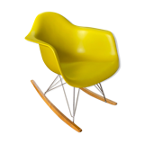 Rocking-chair RAR by Charles and Ray Eames for Vitra