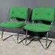 Paire de Chaises, attribuée à Steelcase Strafor – 1970