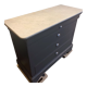 Commode plateau en marbre