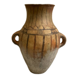Berber pottery