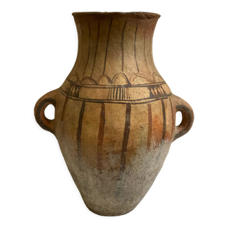 Berber pottery