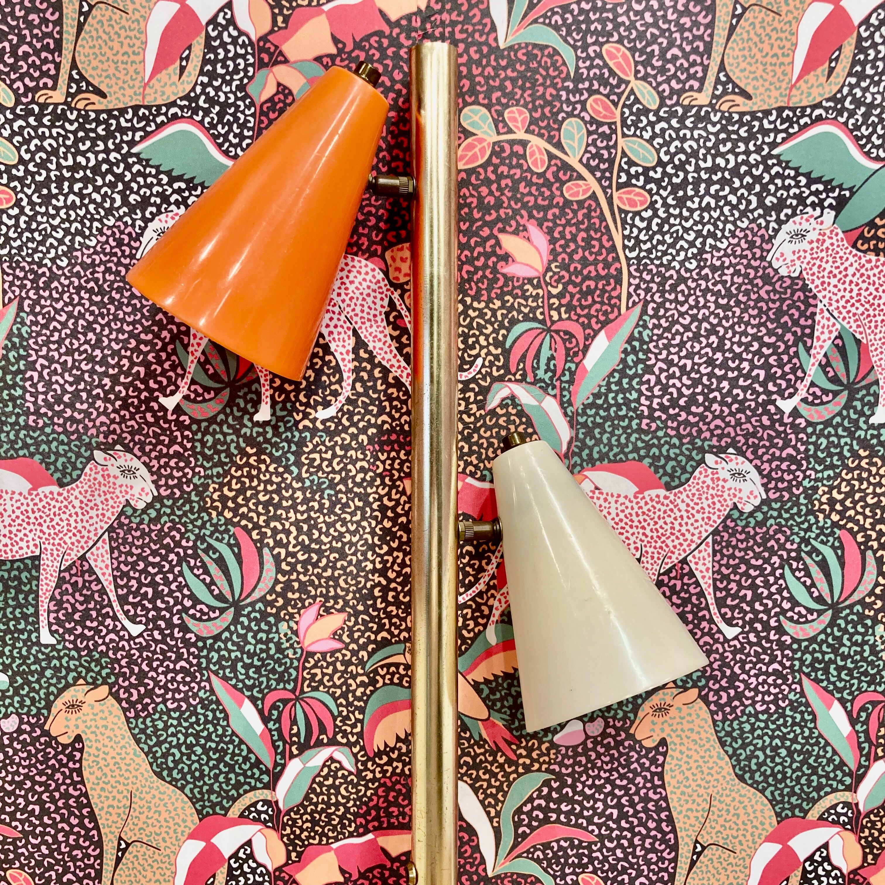 American lamp design 1950.