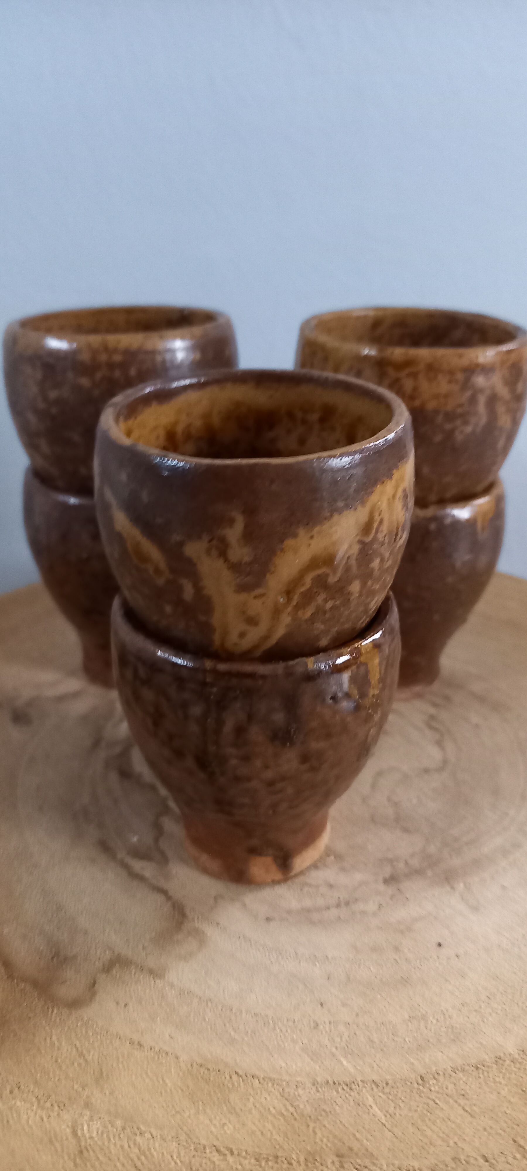 Lots 6  glass sandstone
