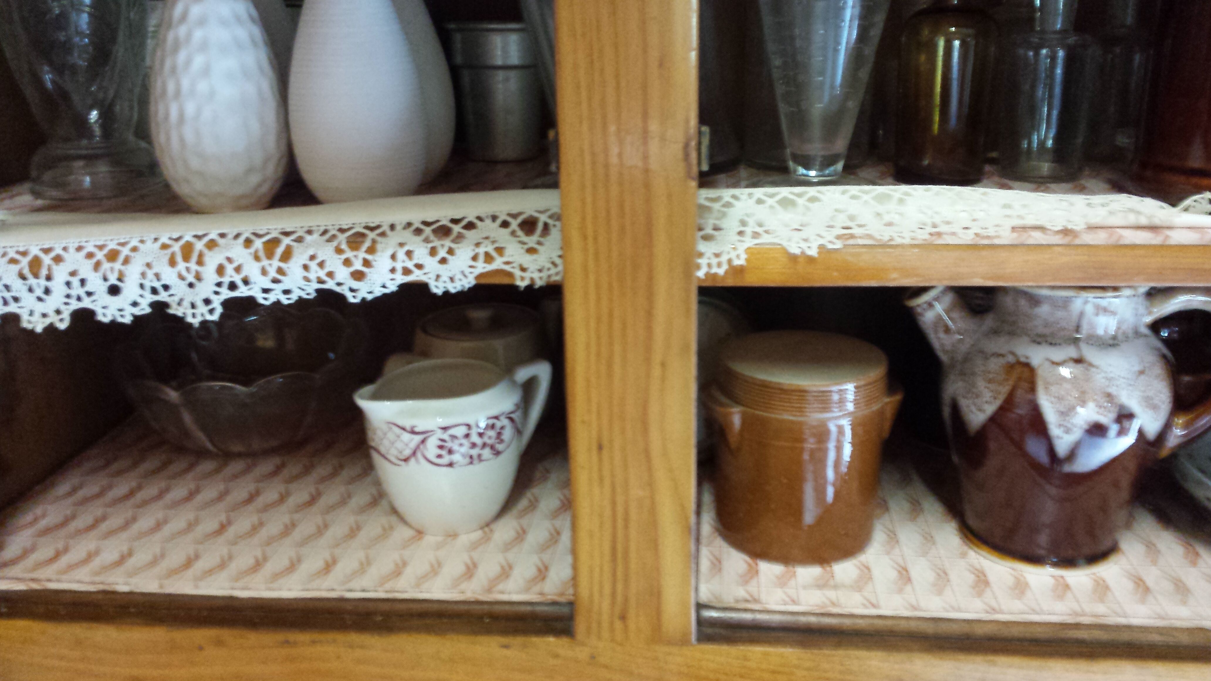 Buffet mado 50s