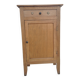 Parisian Buffet 1 Door/Antique Oak Confiturier