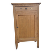 Parisian Buffet 1 Door/Antique Oak Confiturier