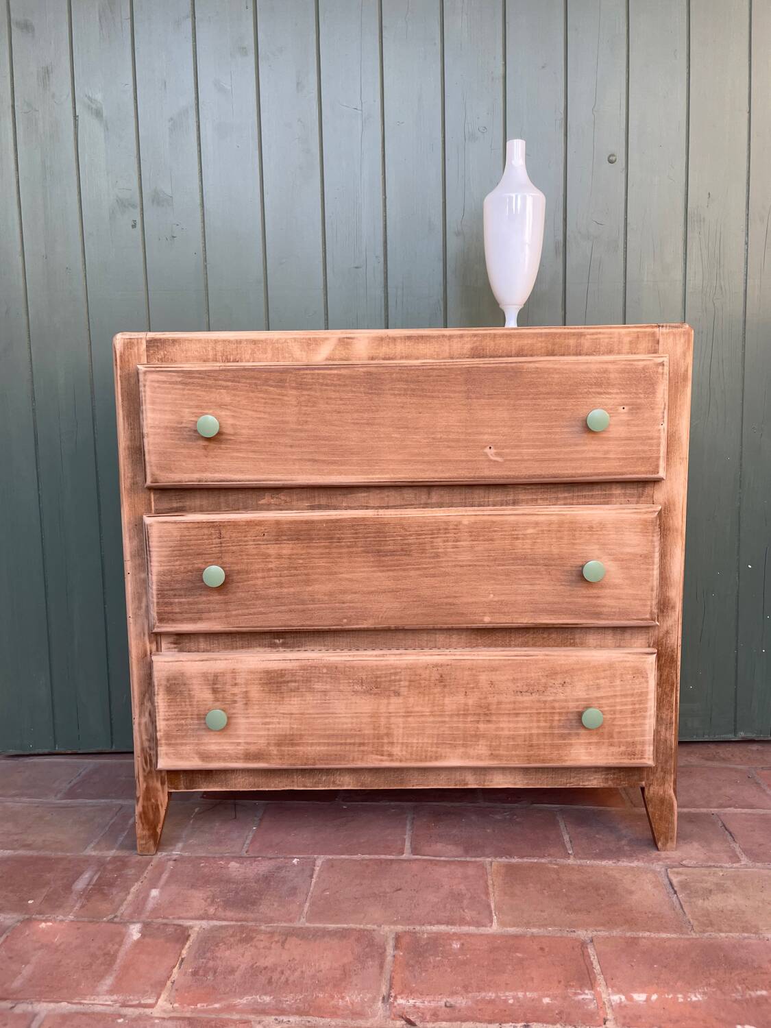 Commode vintage années 50 mobilier du Havre