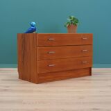 Commode en teck, design danois, années 1990, production : Danemark