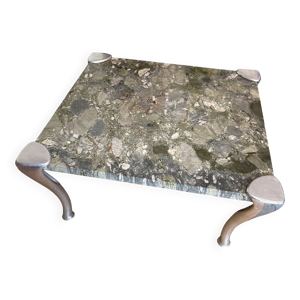 Table basse contemporaine