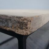 Coffee table 19th Sycamore