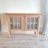 Buffet en chêne