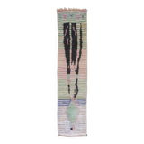 Abstract Corridor Rug - 301 x 69 cm