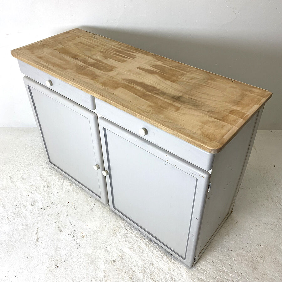 Buffet vintage 50