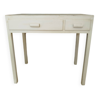 Children's desk / console from the 50s
