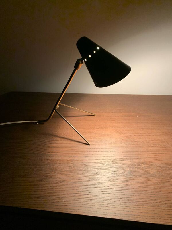 Lampe cocotte