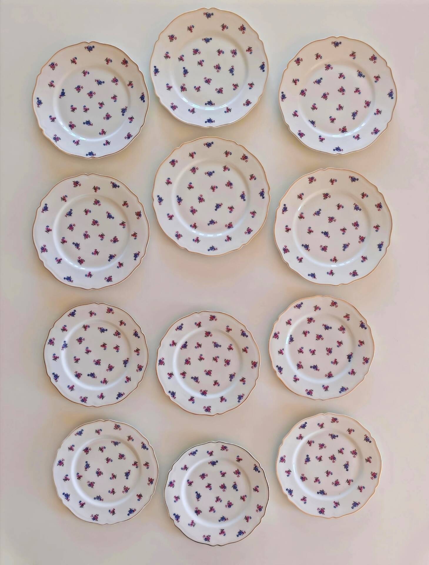 Limoges dinnerware set