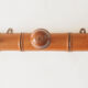 Old wooden hook