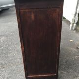 Buffet in 1940s pine
