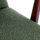 Fauteuil en teck du milieu du siècle 'Oosterhout'