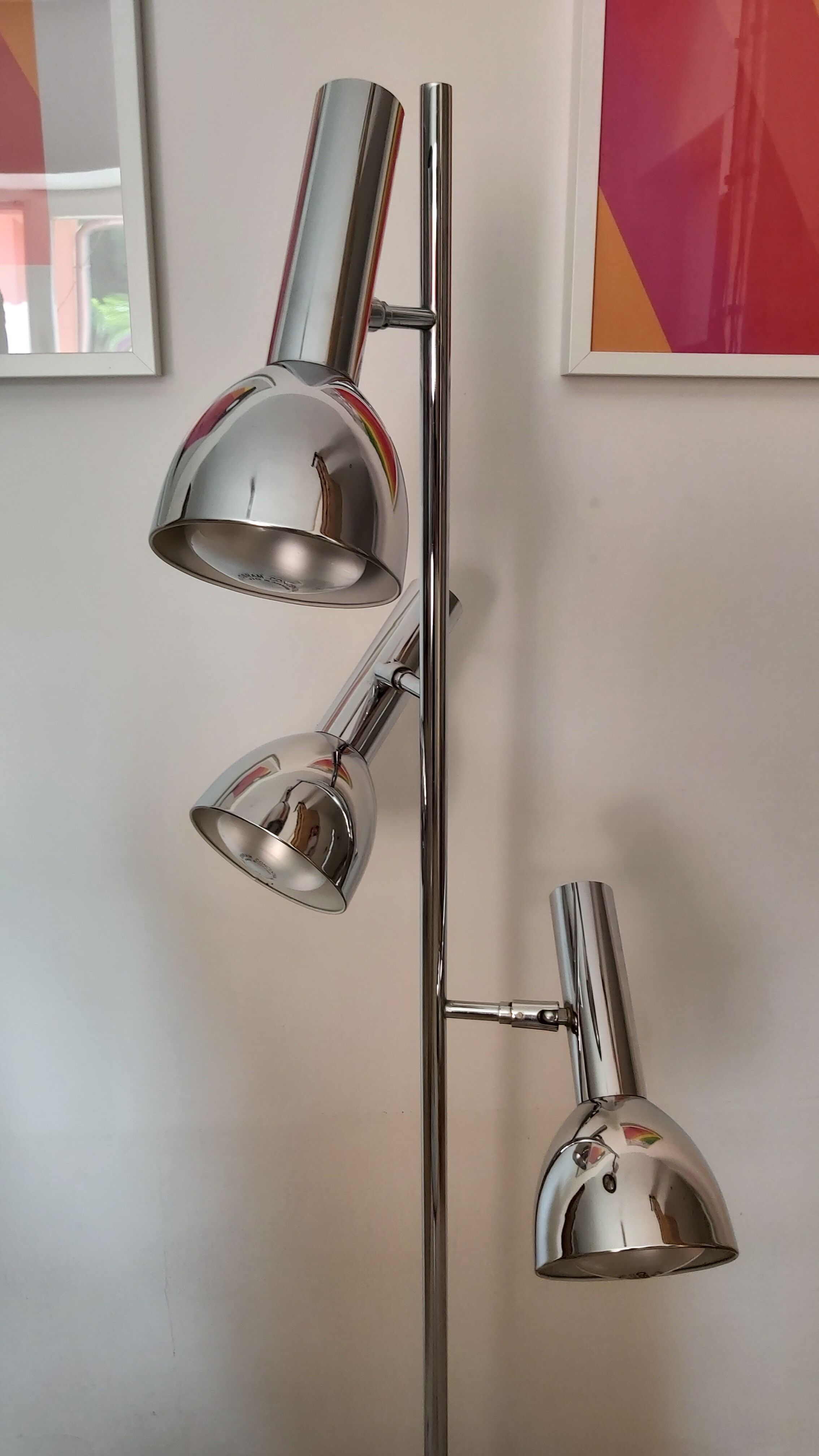 Floor lamp, Germany, 1970s