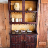 Cévenol sideboard in chestnut from the 18th/19th century