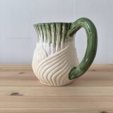 Vintage slip pitcher