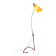 Lampadaire design organique du milieu du siècle par Josef Hůrka, 1960 / Napako