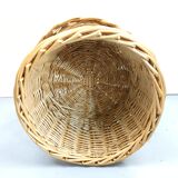 Children's wicker chair