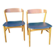 Scandinavian vintage chairs