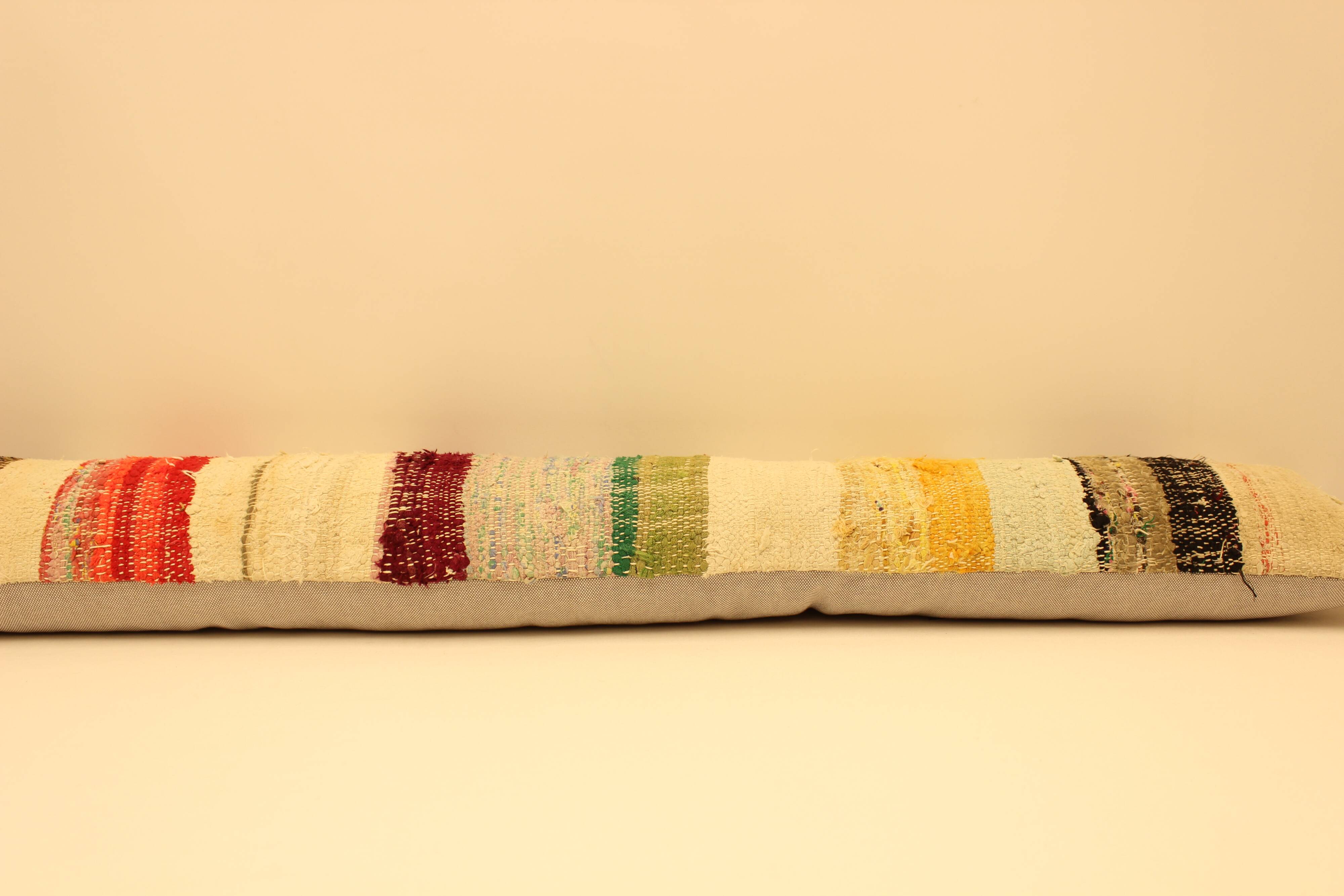 Turkish kilim cushion, 20x120 cm, yy-60
