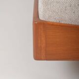 Danish daybed model 159 designed by Bernhard Pederson & Son, 1960s