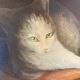 Oil painting on canvas