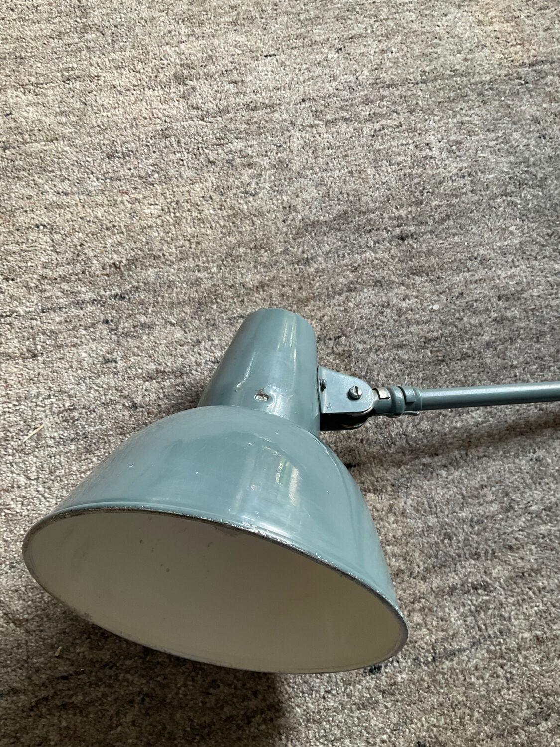 Articulated lamp from the 50s-60s