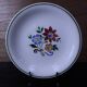Round serving plate Sarreguemines "Dole" 28cm
