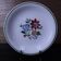 Round serving plate Sarreguemines "Dole" 28cm