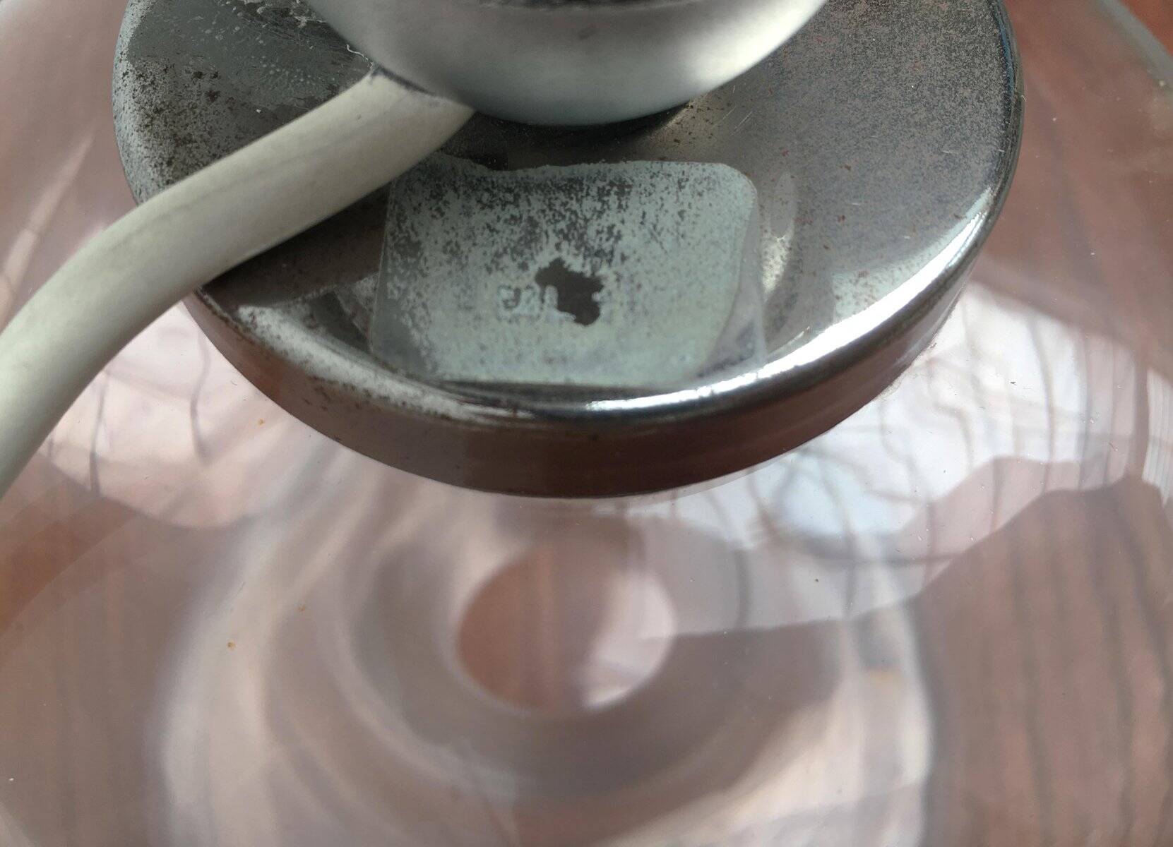 ML 1 Lampe par Ingo Maurer pour M Design, années 1960.
