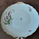 MS Fine Porcelain Dessert Set
