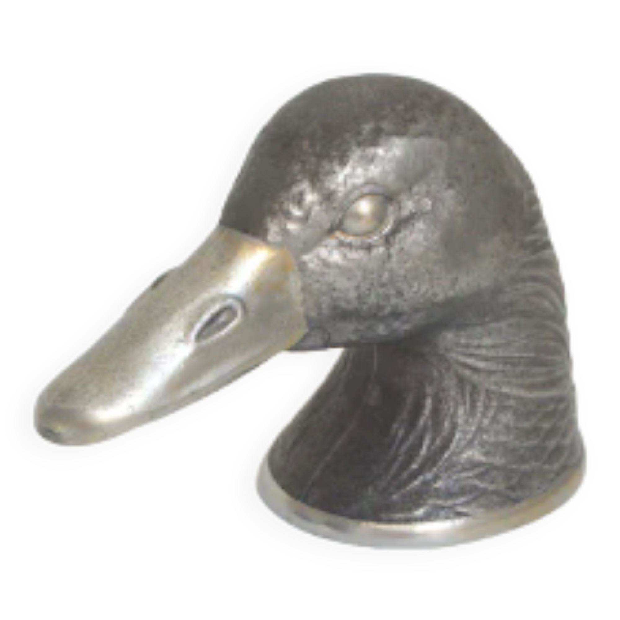 Duck head bottle opener